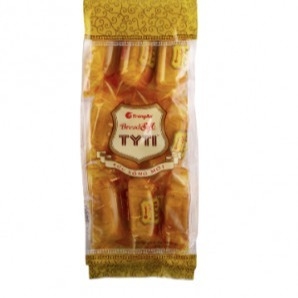Com bo 2 gói Bánh mỳ soft Tyti 162g